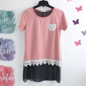 Long blouse